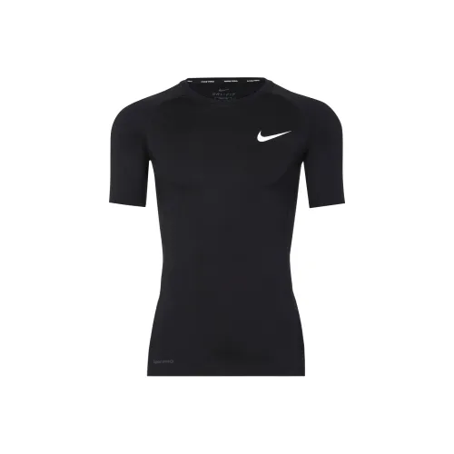 Nike Fitness Clothing Men Black