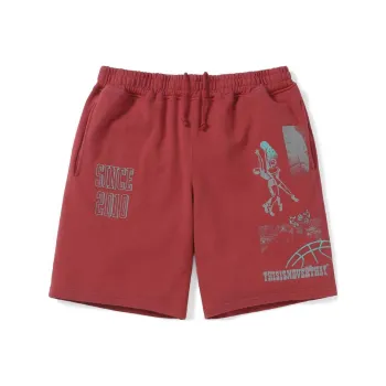 Thisisneverthat Basketball Sweatshort