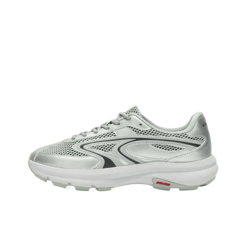 Discovery Expedition Cardiff Low Top Casual Shoes Unisex-6