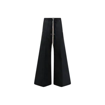 RICK OWENS Wide Leg Trousers