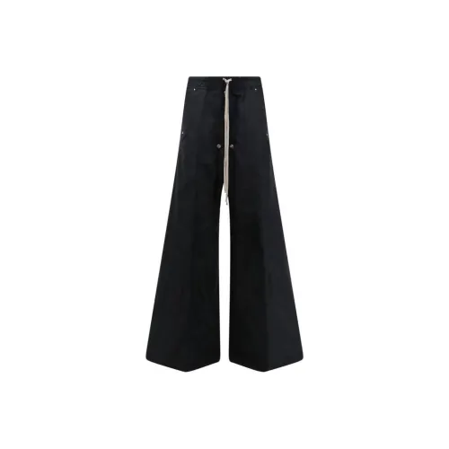 RICK OWENS Wide Leg Trousers