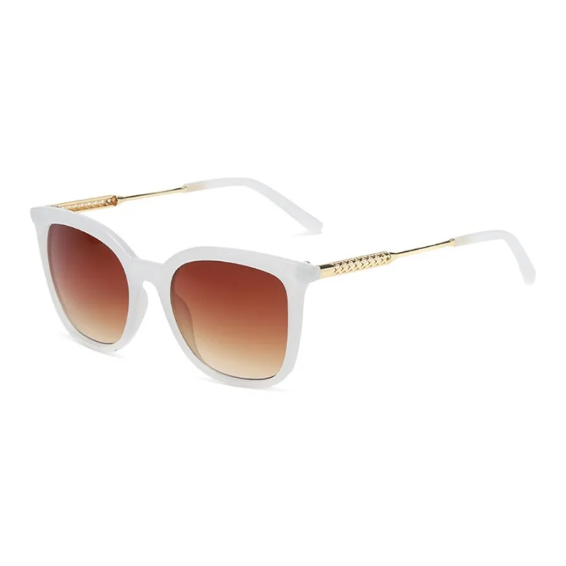 NOME Plastic Square Sunglasses Unisex-4