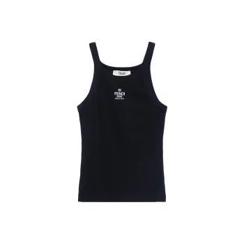 FENDI By Marc Jacobs Cotton Top Black