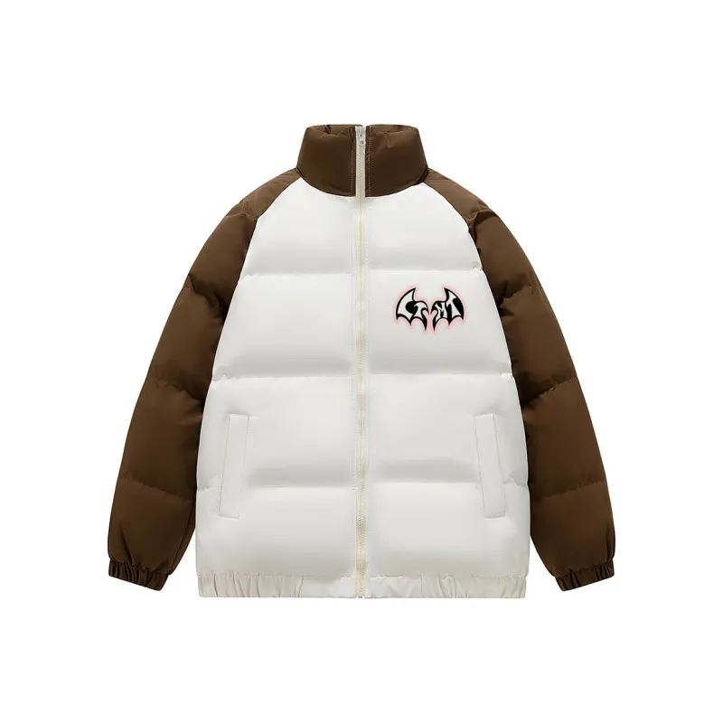 LIGHTNING MONSTER Puffer Jacket Unisex-8
