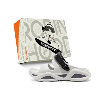 ROBINHOOD Beach Sandals Unisex Box Included