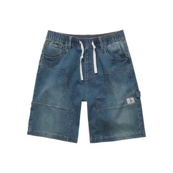 ABLE JEANS Denim Shorts Men