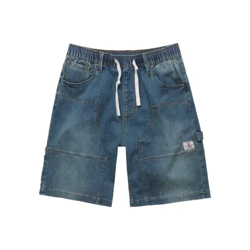 ABLE JEANS Denim Shorts Men