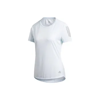 Adidas T Shirt Women's Light Sky Blue