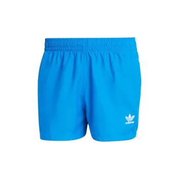 Adidas Originals Adicolor 3-Stripes Swim Shorts