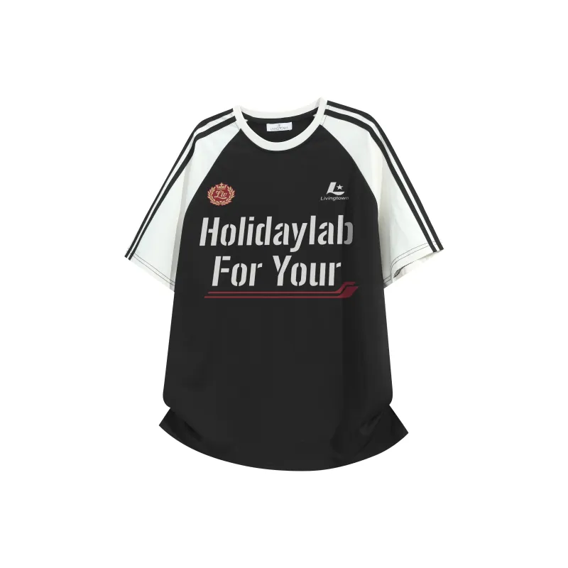 LIVINGTOWN T Shirts Unisex-0