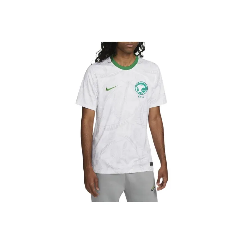 Nike Saudi Arabia 2022/23 Stadium Home Jersey-0