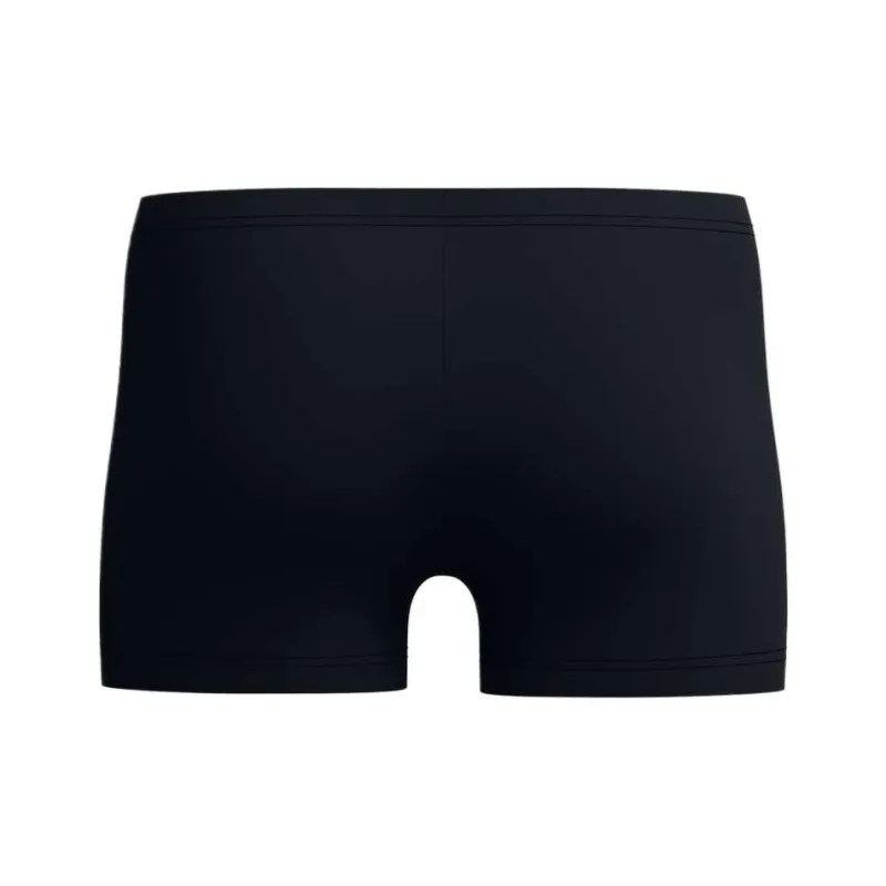Speedo MedleyLogoAquashort Swimming Shorts Men's Black-1