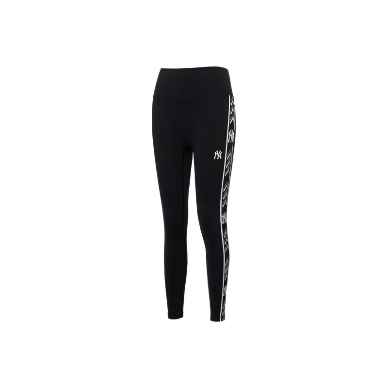 MLB New York Yankees Sports Pants Unisex Black-0
