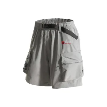 SWISS MILITARY Cargo Shorts Unisex