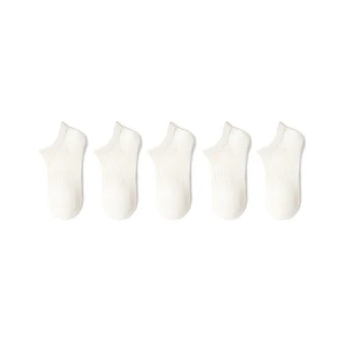 Primeet Ankle Socks Men's 5 Pack