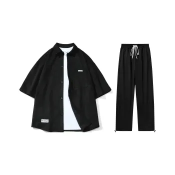 STNW Shirt Matching Sets Unisex