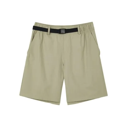 Skechers Casual Shorts Men's Rock Beige