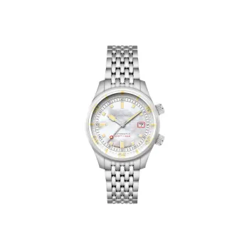 SPINNAKER Wrist Watch Automatic Mechanical Movement White Dial Men's Watches