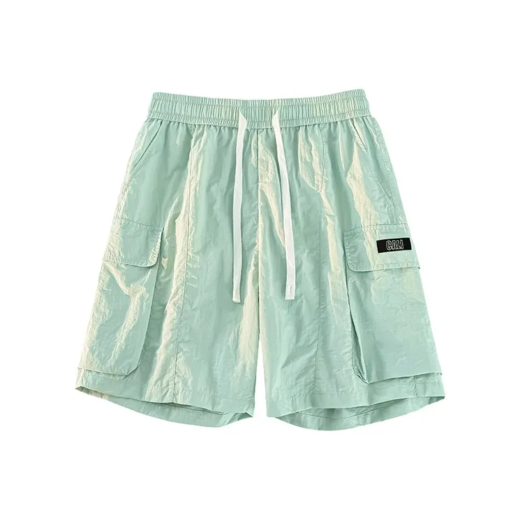 ALI THE FOX Cargo Shorts Unisex-5