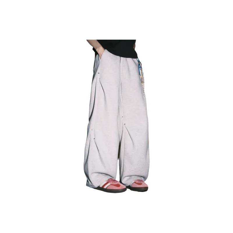 LA'T.WEEKEND Casual Pants Unisex-0