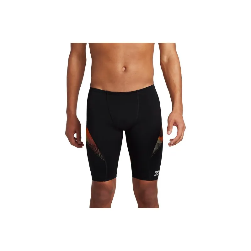 Speedo Precision Spice Jammer Swimming Shorts Men's-10