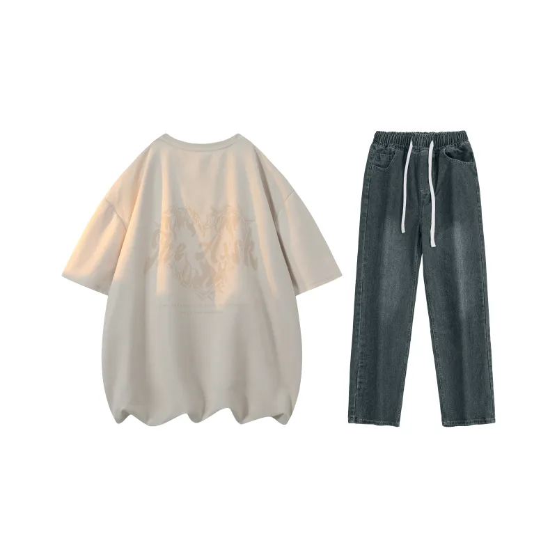 A.X.S.K Casual Sportswear Unisex-120