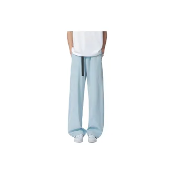 RASHOMONG Casual Pants Unisex