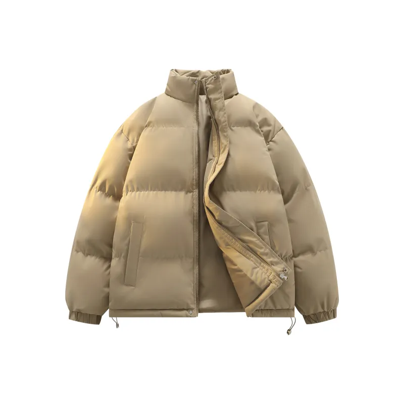 FASTFISH Puffer Jackets Unisex-28