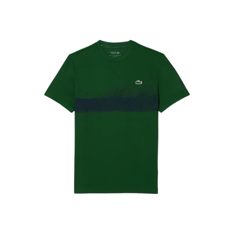 LACOSTE X Novak Djokovic T shirt-10