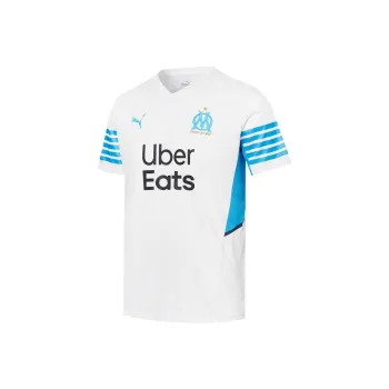 PUMA Soccer Jerseys Unisex White