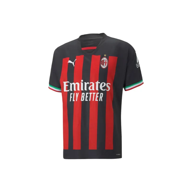 PUMA Soccer Jerseys Men Black-0