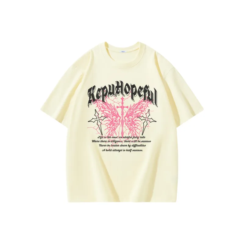 Kepu T Shirts Unisex-34
