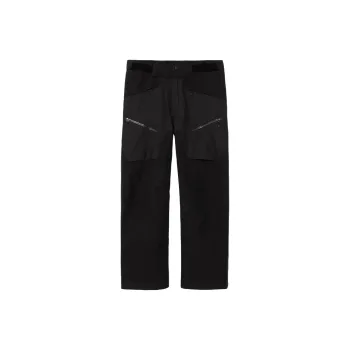 Goldwin Skating Collection FW23 Ski Pants Unisex Black