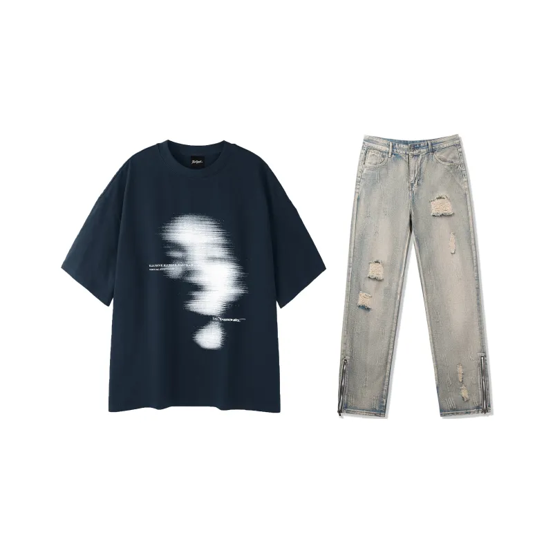 POINTLIMIT SS24 Casual Sportswear Unisex-6
