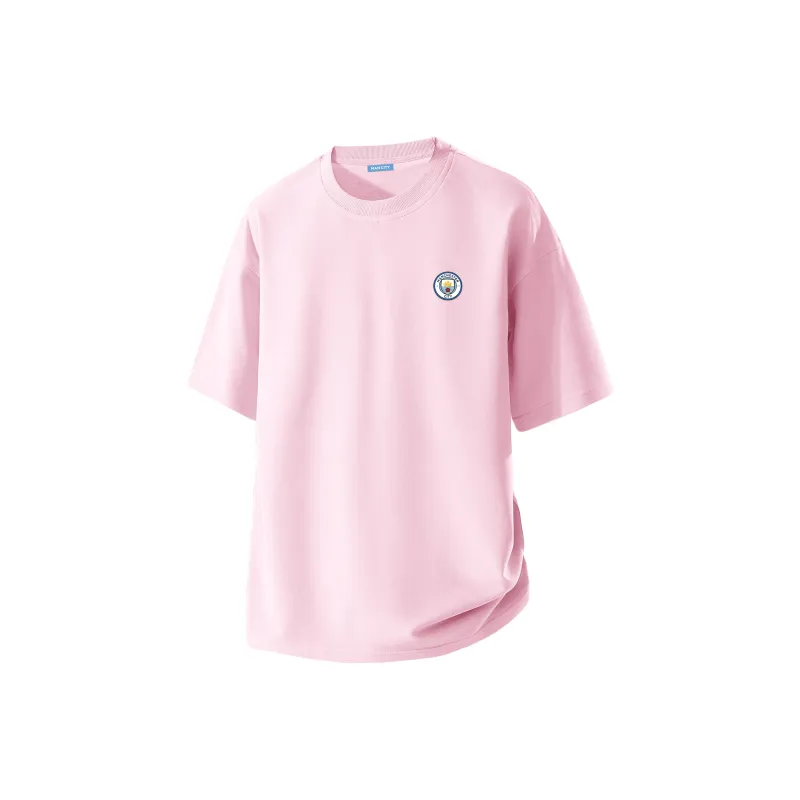 Manchester City F.C. T Shirt Unisex-12