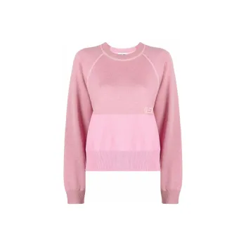KENZO SS22 Sweater Women's Pink