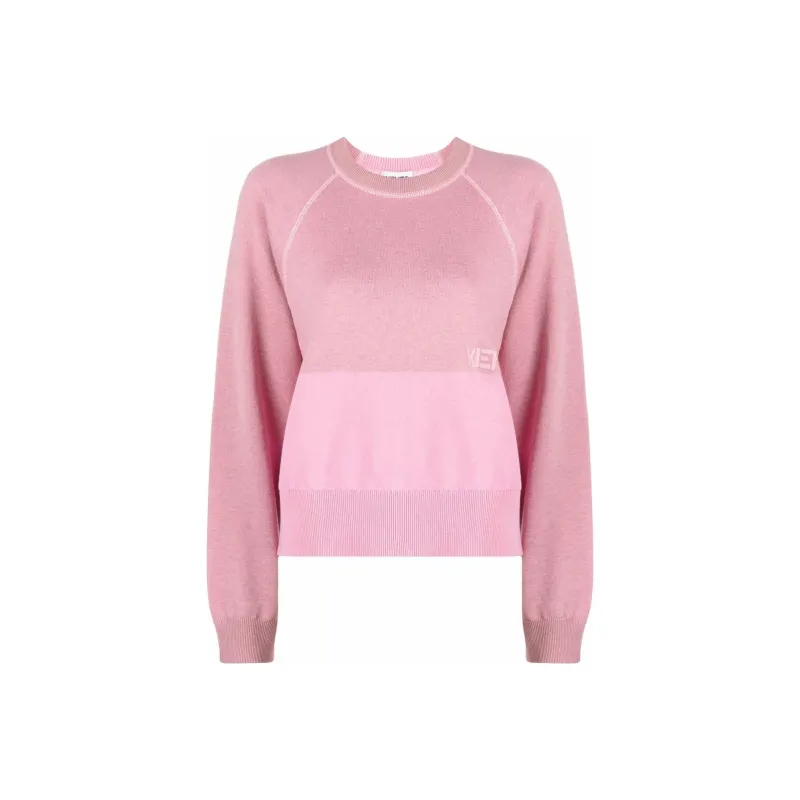 KENZO SS22 Sweater Women's Pink-0