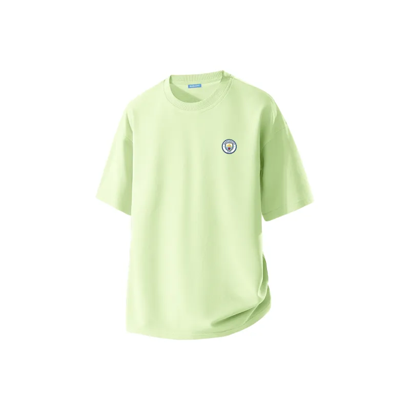 Manchester City F.C. T Shirt Unisex-10