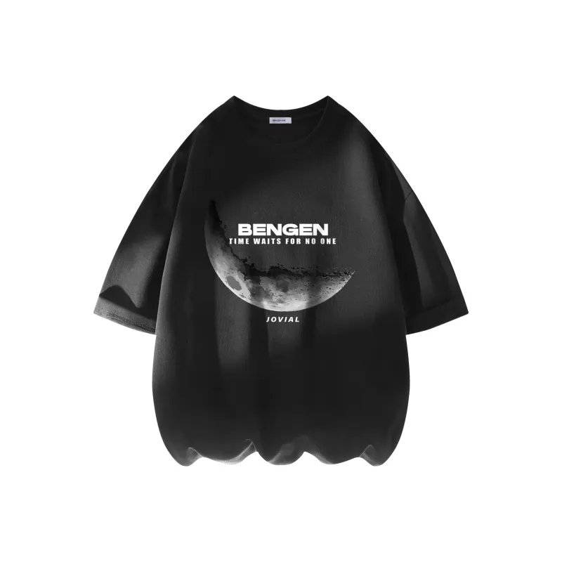 BENGEN T Shirts Unisex-0
