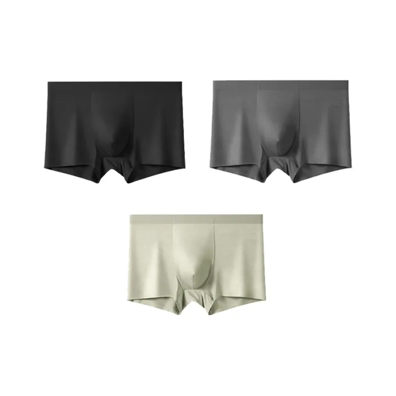 DUINIDESIYU Underpants Men's Combo Set-8