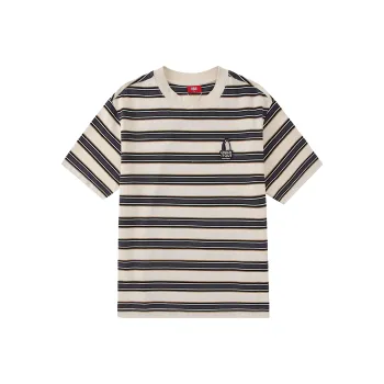 Checkitout T Shirt Unisex Hei Mu White Brown Black