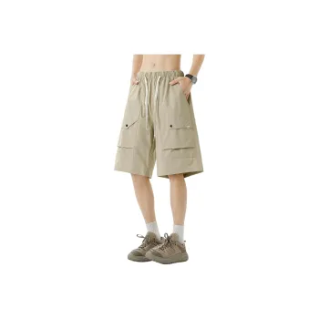 WOOD SOON Casual Shorts Unisex