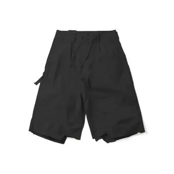 MIIRACER Cargo Shorts Unisex Dark Gray