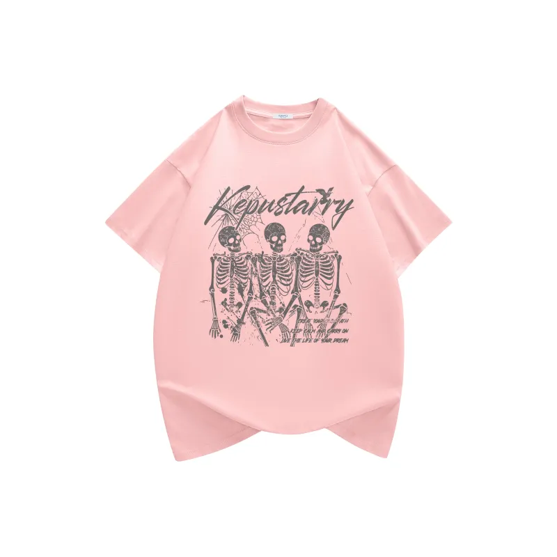Kepu T Shirts Unisex-10
