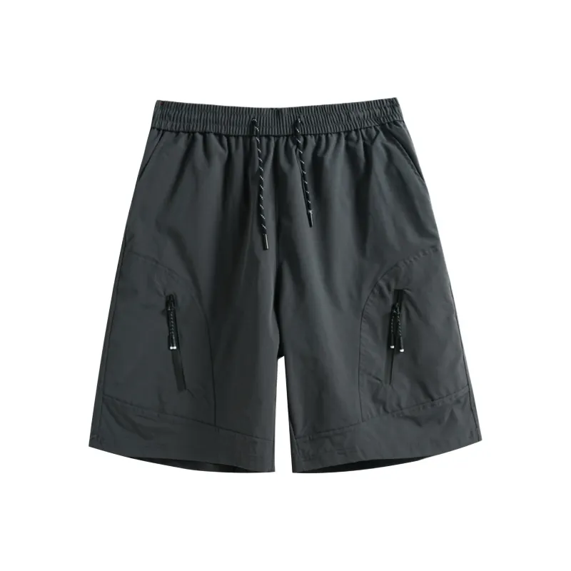Caramella Cargo Shorts Unisex-14