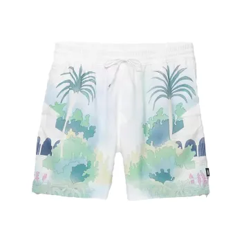 Vans PRIMARY RESORTY Casual Shorts Men White
