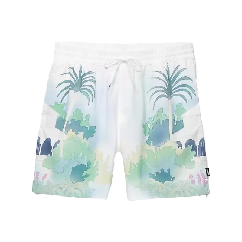 Vans PRIMARY RESORTY Casual Shorts Men White-0
