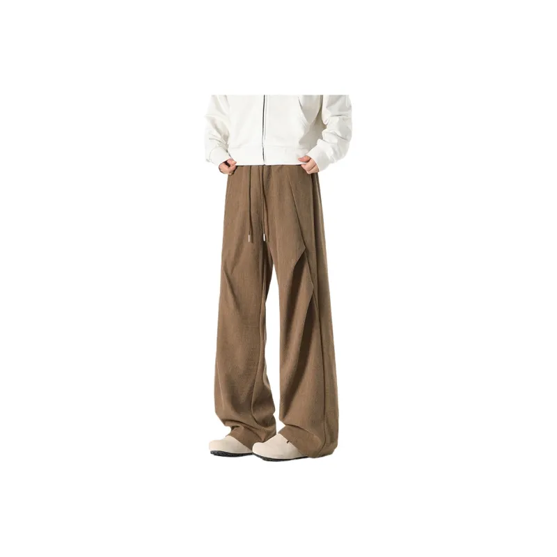 Double Dealer Casual Pants Unisex-17