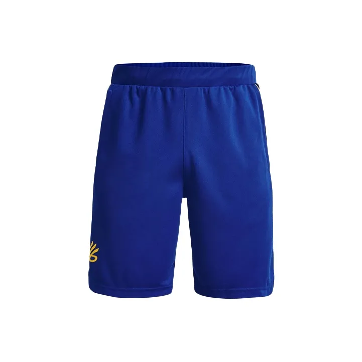 Under Armour Shorts Men's Royal Blue-0