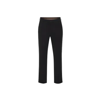 Satchi Casual Pants Men's Black
